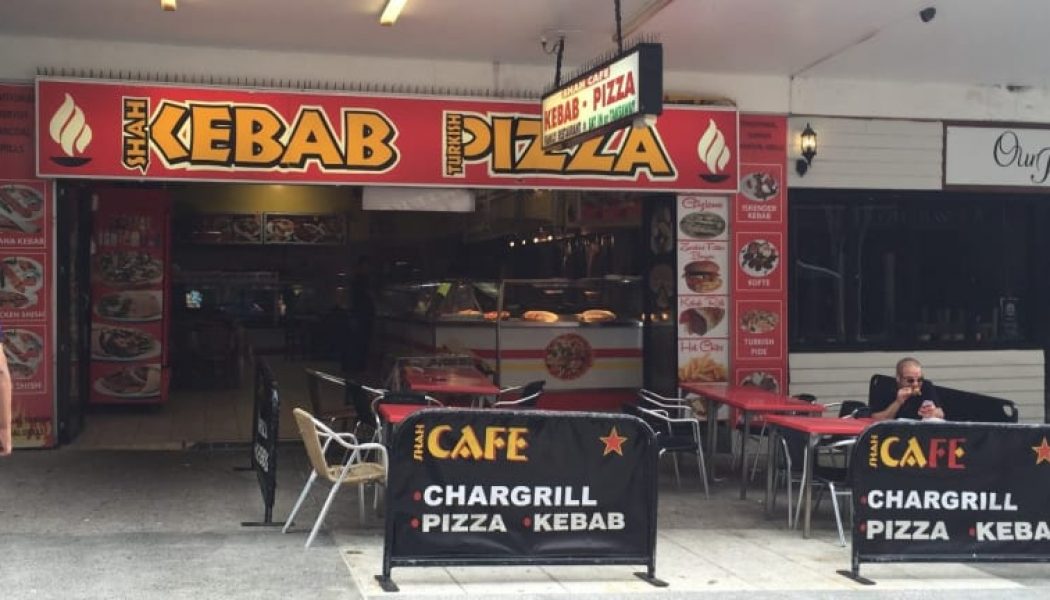 An Australian Kebab Shop is Under Investigation for Hosting an Illicit Impromptu Dance Party