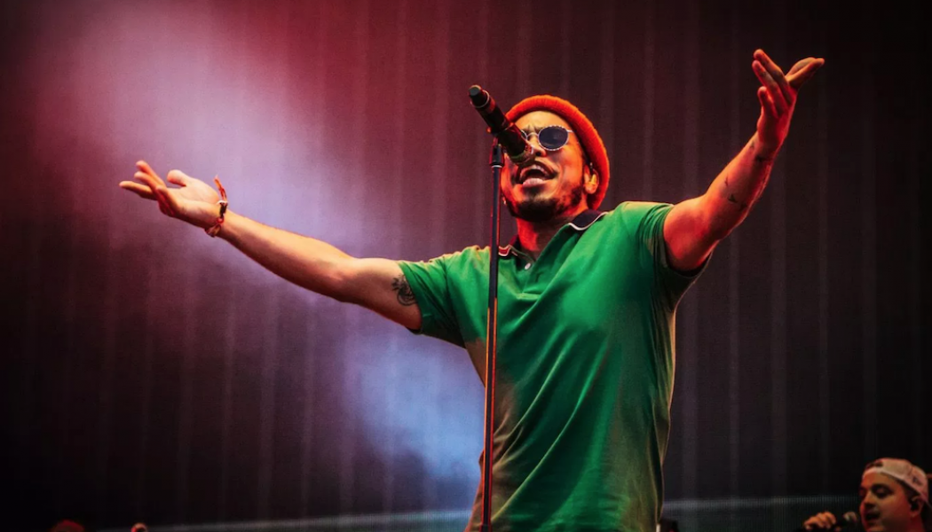 Anderson .Paak Drops “Lockdown” Remix Featuring J.I.D, Noname, and Jay Rock: Stream