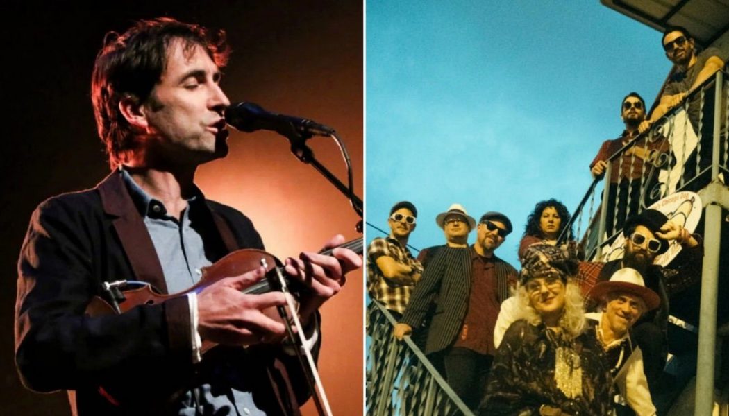 Andrew Bird Reunites with Squirrel Nut Zippers on New Song “Train on Fire”: Stream