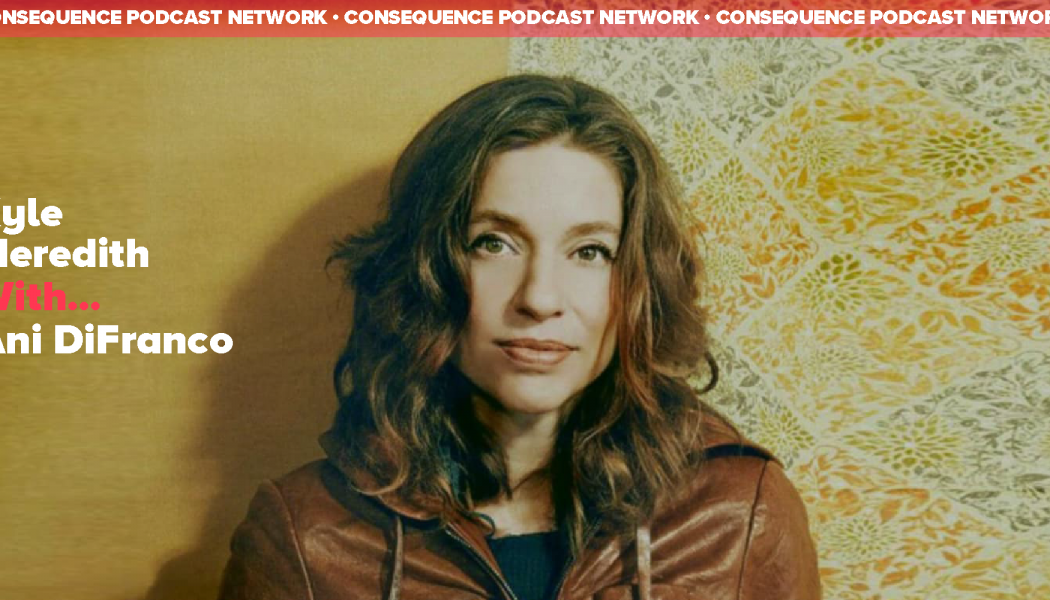 Ani DiFranco on Capital Punishment, Working with Inmates, and the Prison Music Project