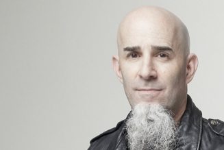 ANTHRAX’s SCOTT IAN Blasts Bands Who Rely Heavily On Backing Tracks During Live Performances