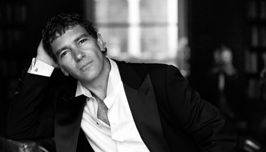 Antonio Banderas Says He Has Coronavirus