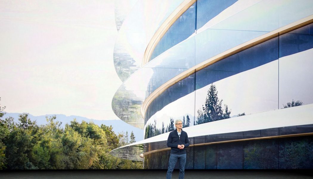 Apple is still tending its walled garden