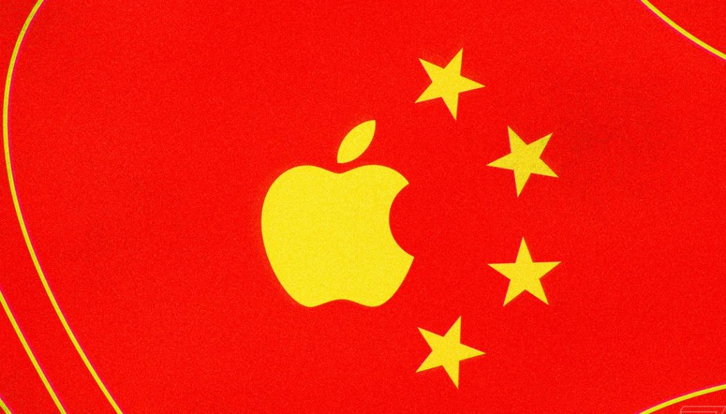 Apple removes thousands of games from the Chinese App Store, alarming observers