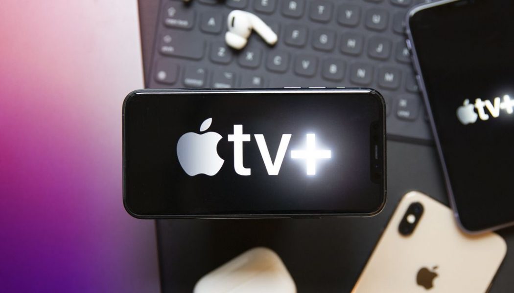 Apple TV Plus is reportedly getting augmented reality companion content