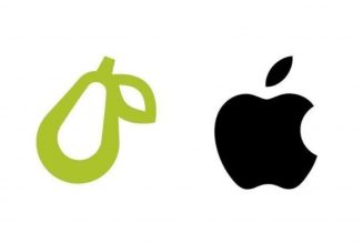 Apple wants this recipe app to stop using a pear in its logo