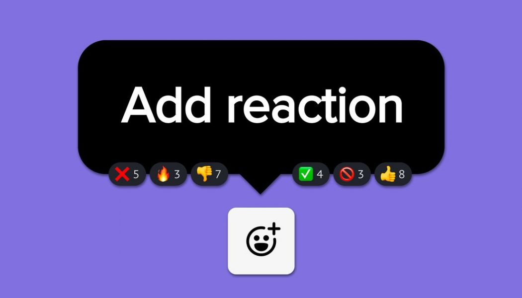 Are emoji reactions actually good?