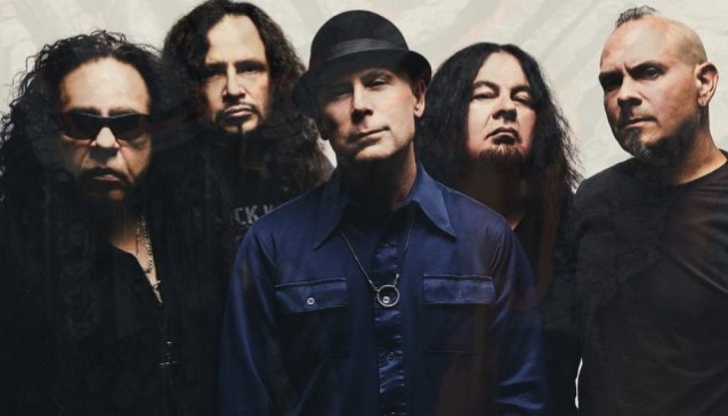 ARMORED SAINT Announces Virtual Record-Release Concert