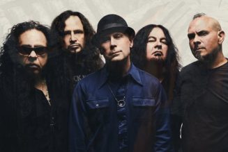 ARMORED SAINT Announces Virtual Record-Release Concert