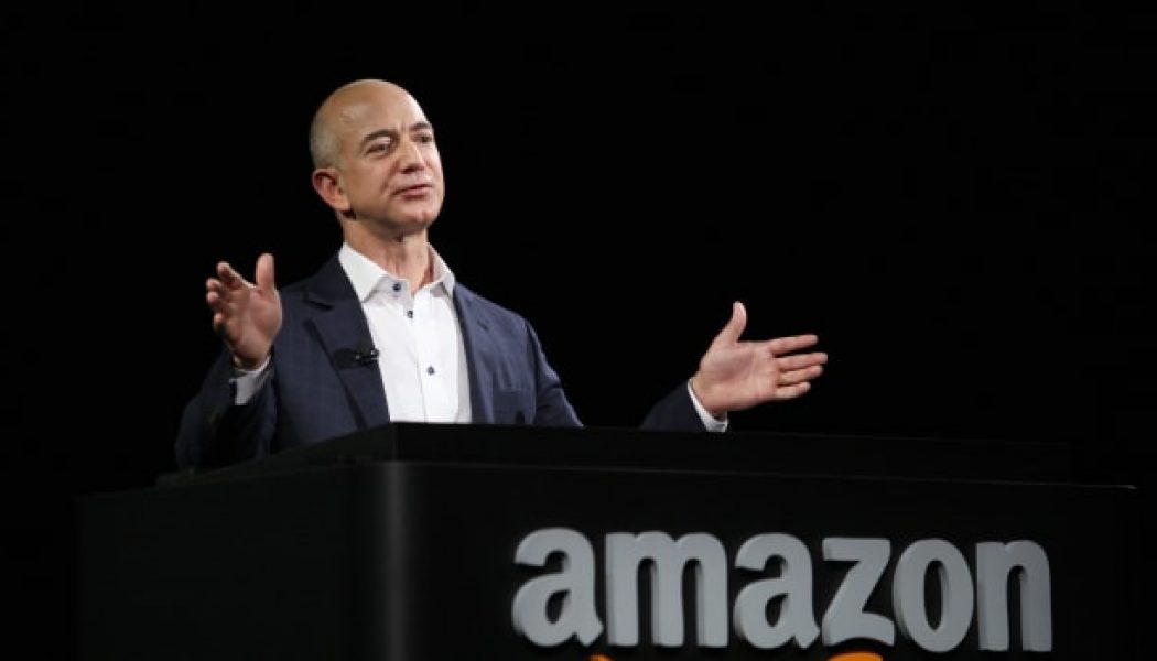 Artist Rights Alliance Sends Open Letter to Jeff Bezos Questioning Twitch’s Unlicensed Music Policy