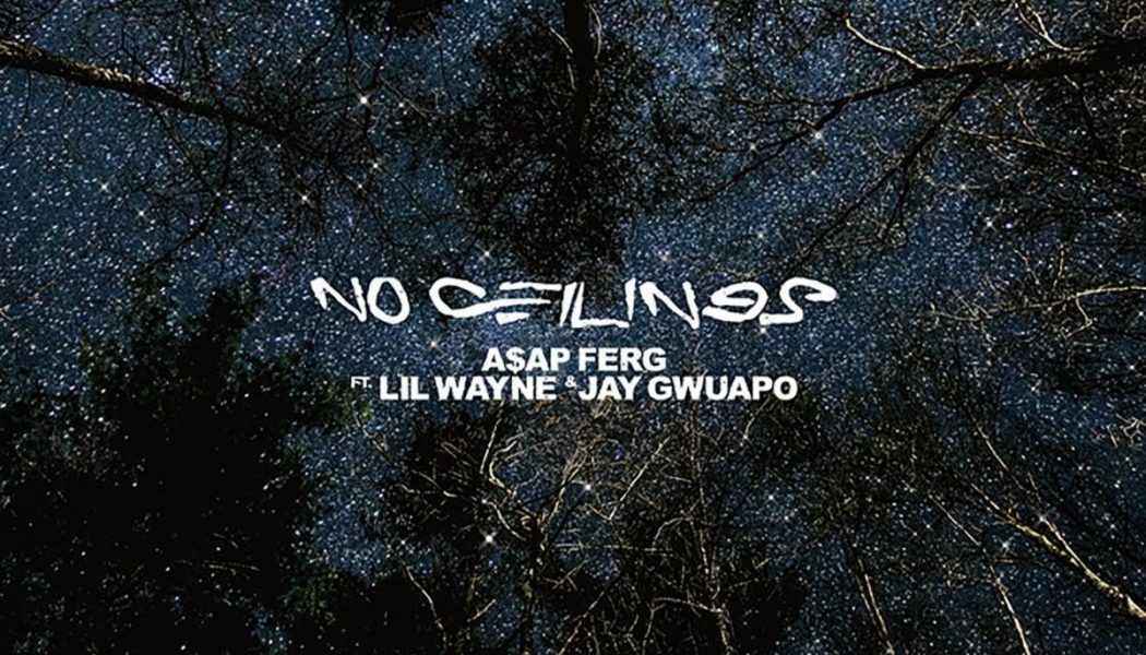 ASAP Ferg and Lil Wayne Join Forces on New Single “No Ceilings”: Stream