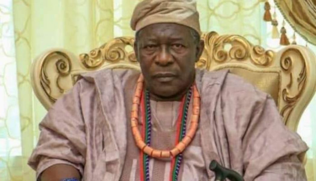 Attah-Igala urges promotion of values, development of Igala land