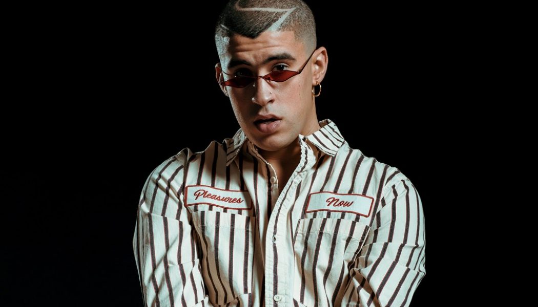 Bad Bunny Addresses Racism, Elections & More In Surprise Song ‘Compositor Del Año’: Listen