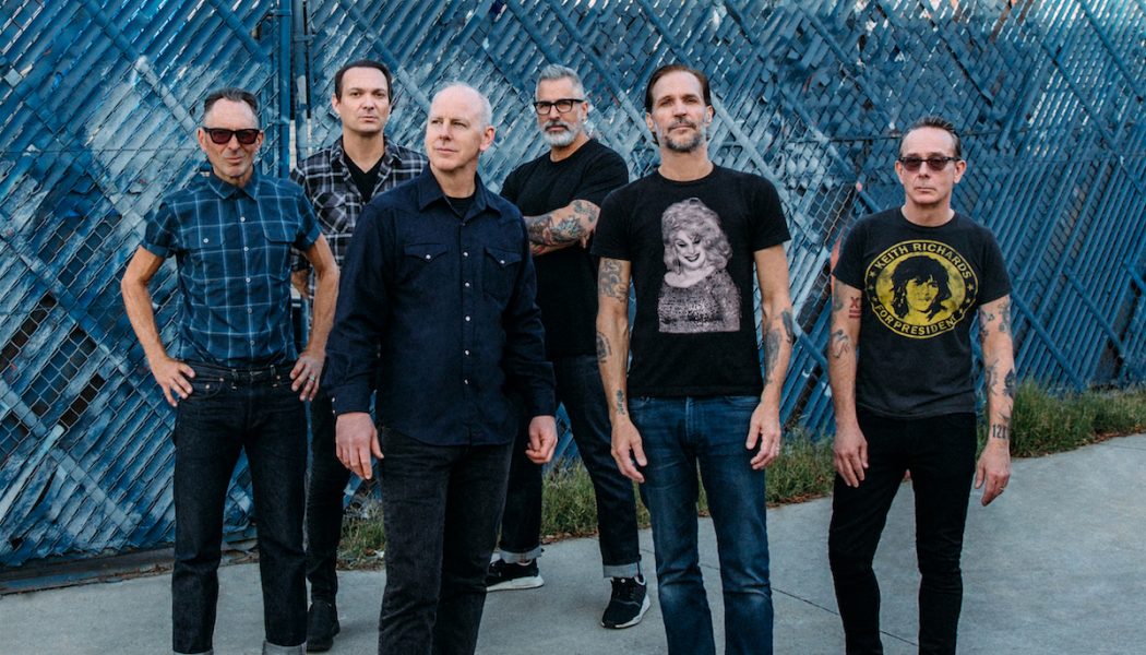 Bad Religion Reimagine “Faith Alone” as a “Symphonic Plea for Reason” in 2020: Stream