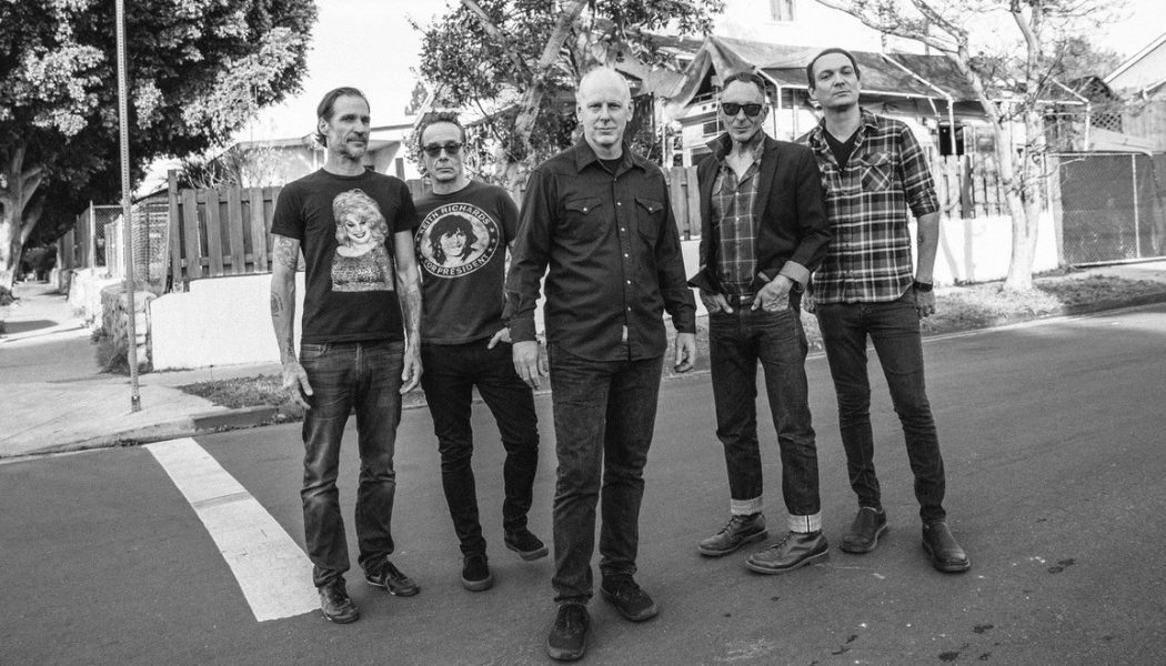 Bad Religion Unveil New Symphonic Version of Against the Grain’s “Faith Alone”