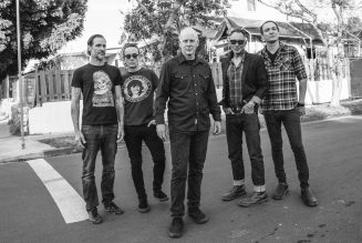 Bad Religion Unveil New Symphonic Version of Against the Grain’s “Faith Alone”