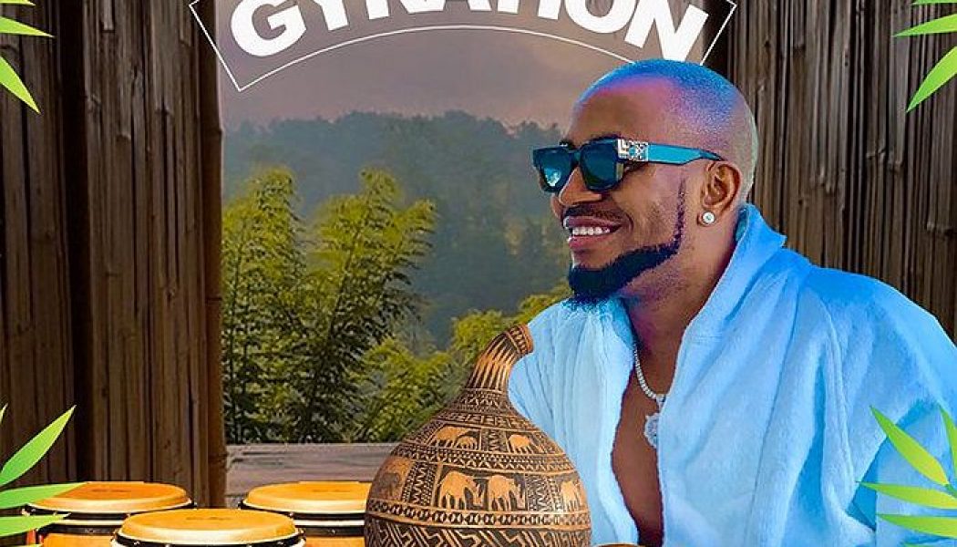 Baddy Oosha – Gyration