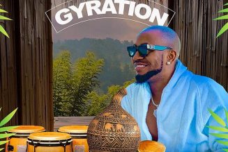 Baddy Oosha – Gyration