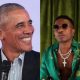 Barack Obama adds Wizkid’s ‘Smile’ to his 2020 summer playlist