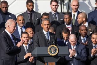 Barack Obama Praises The NBA & WNBA For Leading Boycott & Calling For Police Reform