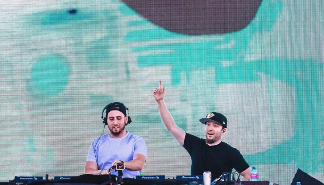 Bass Music Heavyweights Unite On Excision and Wooli’s “Evolution (The Remixes)”