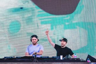 Bass Music Heavyweights Unite On Excision and Wooli’s “Evolution (The Remixes)”