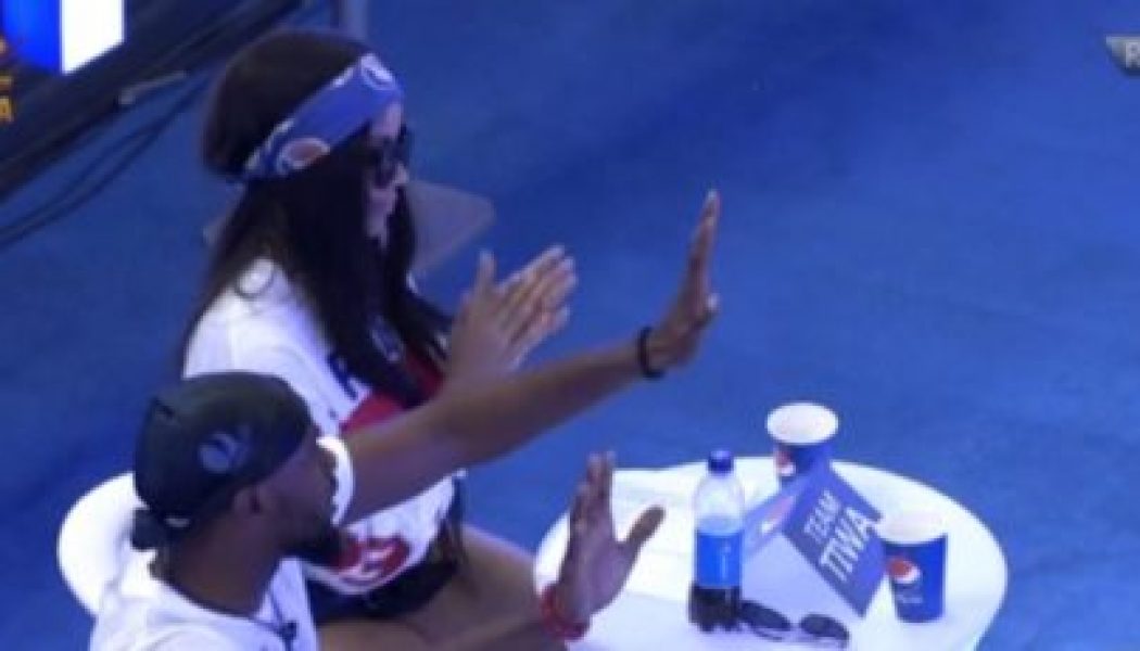 BBNaija: Nengi and Prince win Pepsi puzzle challenge