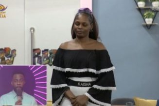 BBNaija Update: Kaisha gets evicted from BBNaija Lockdown