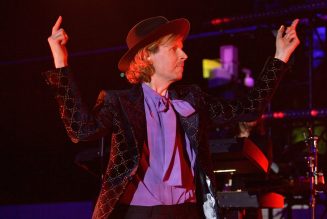 Beck Joins Forces With NASA for Hyperspace: A.I. Exploration