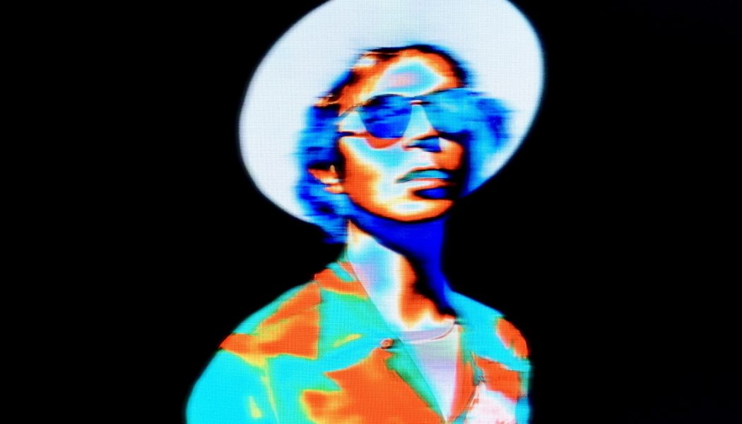 Beck Teams Up with NASA for Visual Album Hyperspace: A.I. Exploration: Watch