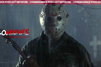 Before There Was Scream, There Was Jason Lives