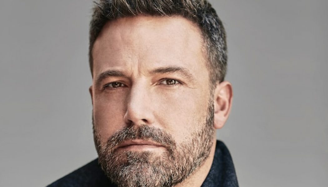 Ben Affleck to Direct The Big Goodbye About Making of Chinatown