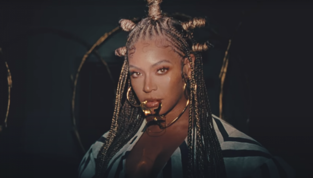 Beyoncé Releases Deluxe Edition of The Lion King: The Gift, Shares “Already” Video: Watch