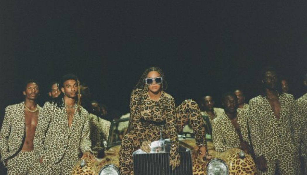 Beyoncé’s Black Is King Film Glorifies Her Message of Black Empowerment