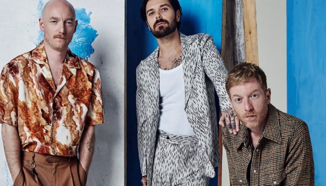 Biffy Clyro Blast Into Lead on Midweek U.K. Albums Chart