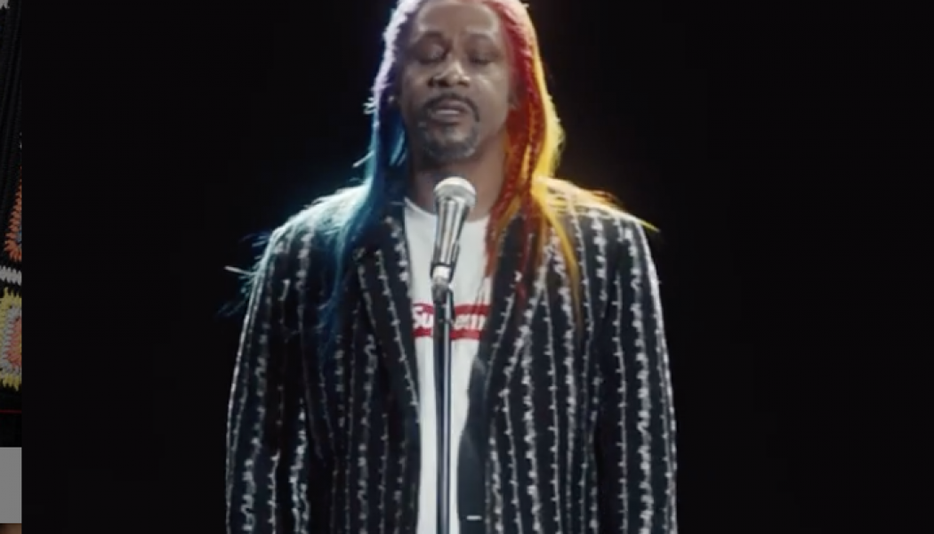 Black Lives Matter Advocate Katt Williams Goes Off For Supreme: “The President’s A Clown”