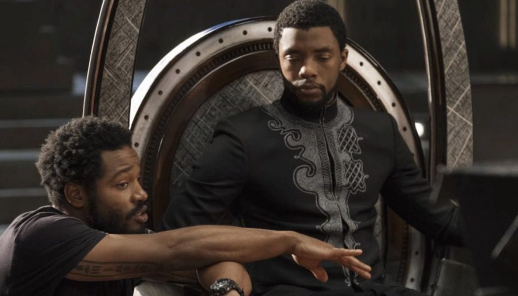 Black Panther Director Ryan Coogler Eulogizes Chadwick Boseman: “He Was An Epic Firework Display”