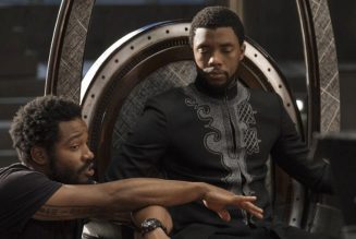 Black Panther Director Ryan Coogler Eulogizes Chadwick Boseman: “He Was An Epic Firework Display”