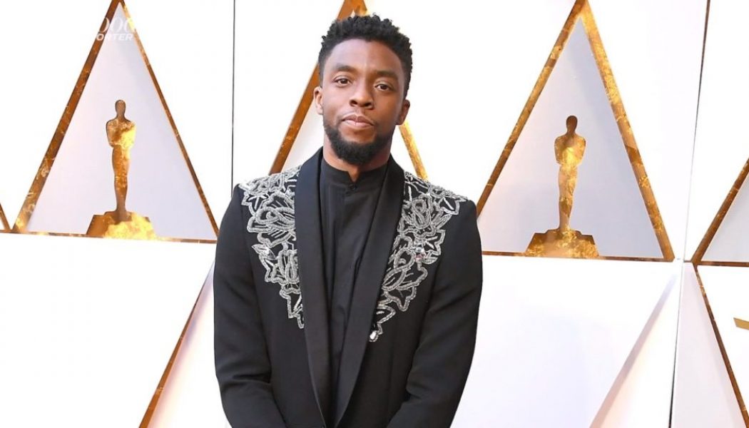 ‘Black Panther,’ ‘Get on Up’ Star Chadwick Boseman Dies at 43