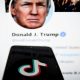 Blank Stare: Donald Trump Issues Executive Order Banning TikTok & WeChat “Transactions” In 45 Days