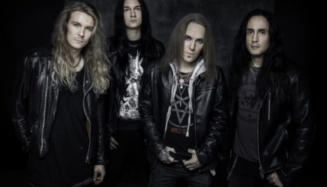 BODOM AFTER MIDNIGHT Feat. Former CHILDREN OF BODOM Frontman ALEXI LAIHO: New Music Is In The Works