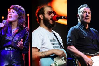 Bon Iver Tap Jenny Lewis, Bruce Springsteen for New Song ‘AUATC’