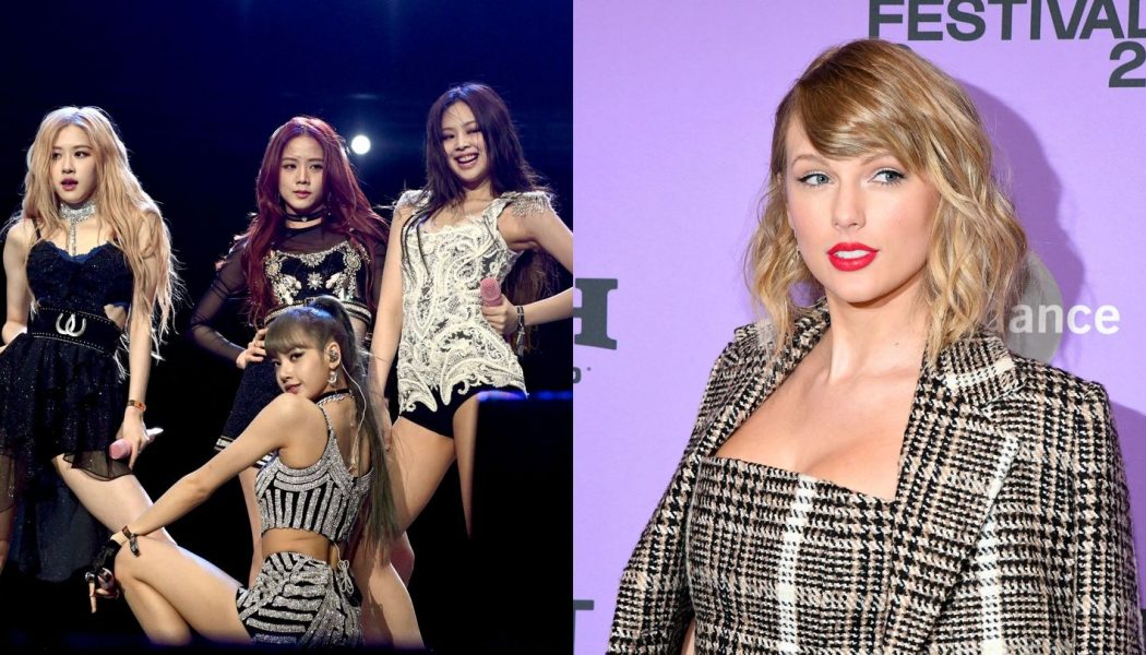 Bop Shop VMA Edition: Songs From Blackpink, Taylor Swift, And More