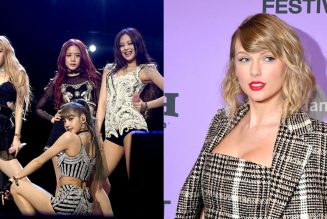 Bop Shop VMA Edition: Songs From Blackpink, Taylor Swift, And More