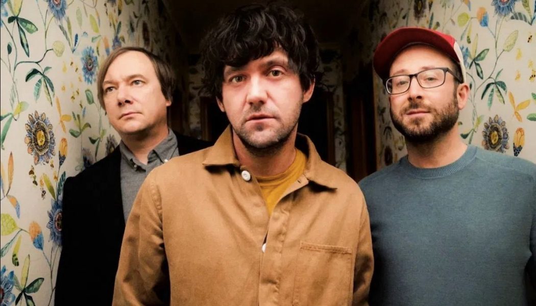 Bright Eyes Cover Thin Lizzy’s “Running Back”: Stream