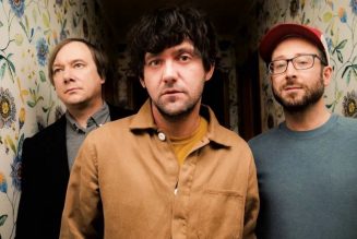 Bright Eyes Cover Thin Lizzy’s “Running Back”: Stream