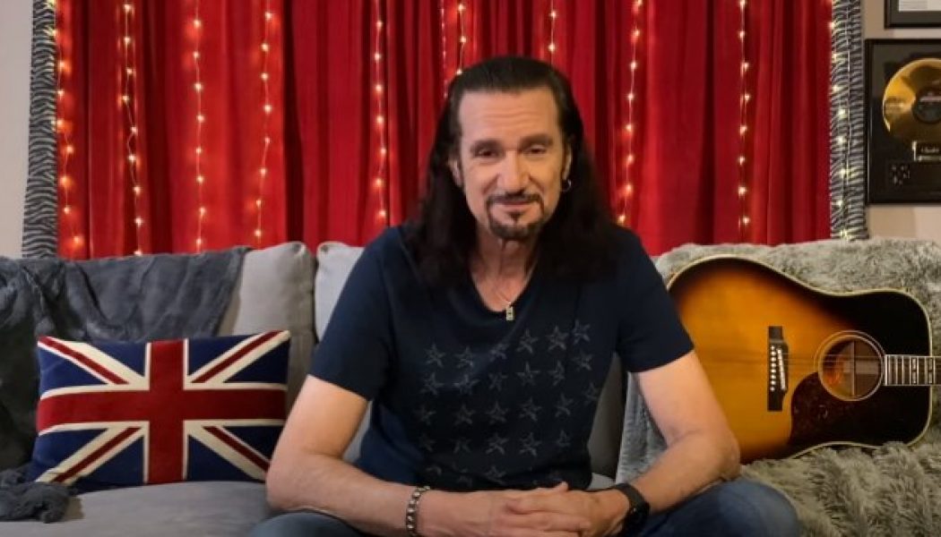 BRUCE KULICK Didn’t Find Out About Reunion Of Original KISS Lineup Until Three-Quarters Into ‘Carnival Of Souls’ Recording