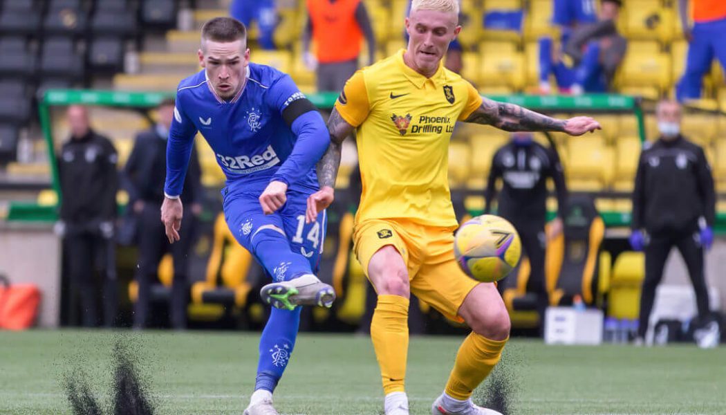 ‘Brutal’, ‘Exhausting’, ‘Clueless from Gerrard’ – Some Rangers fans react to the draw vs Livingston