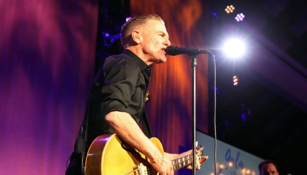 Bryan Adams’ ‘Return to Live’ Concert in Germany Canceled Amid Rising COVID Infections