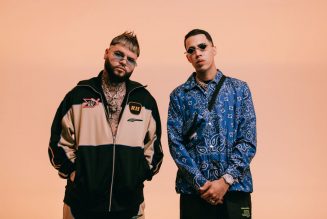 Brytiago Drops Mysterious & Seductive ‘Condena’ Video Featuring Farruko: Exclusive